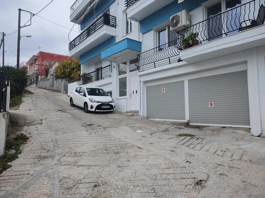 카발라 Finas Penthouse,Private Terrace,Great View,Mins From Sea 아파트 외부 사진
