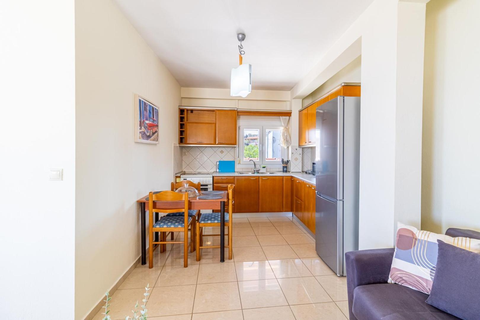 카발라 Finas Penthouse,Private Terrace,Great View,Mins From Sea 아파트 외부 사진